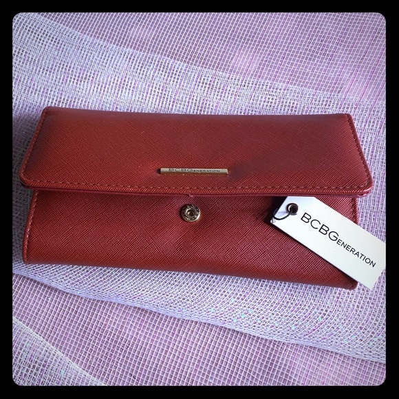 BCBGeneration Wallet - Picture 1 of 4